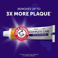 Arm & Hammer Complete Care Whole Mouth Protection Toothpaste – Fresh Mint (170g)