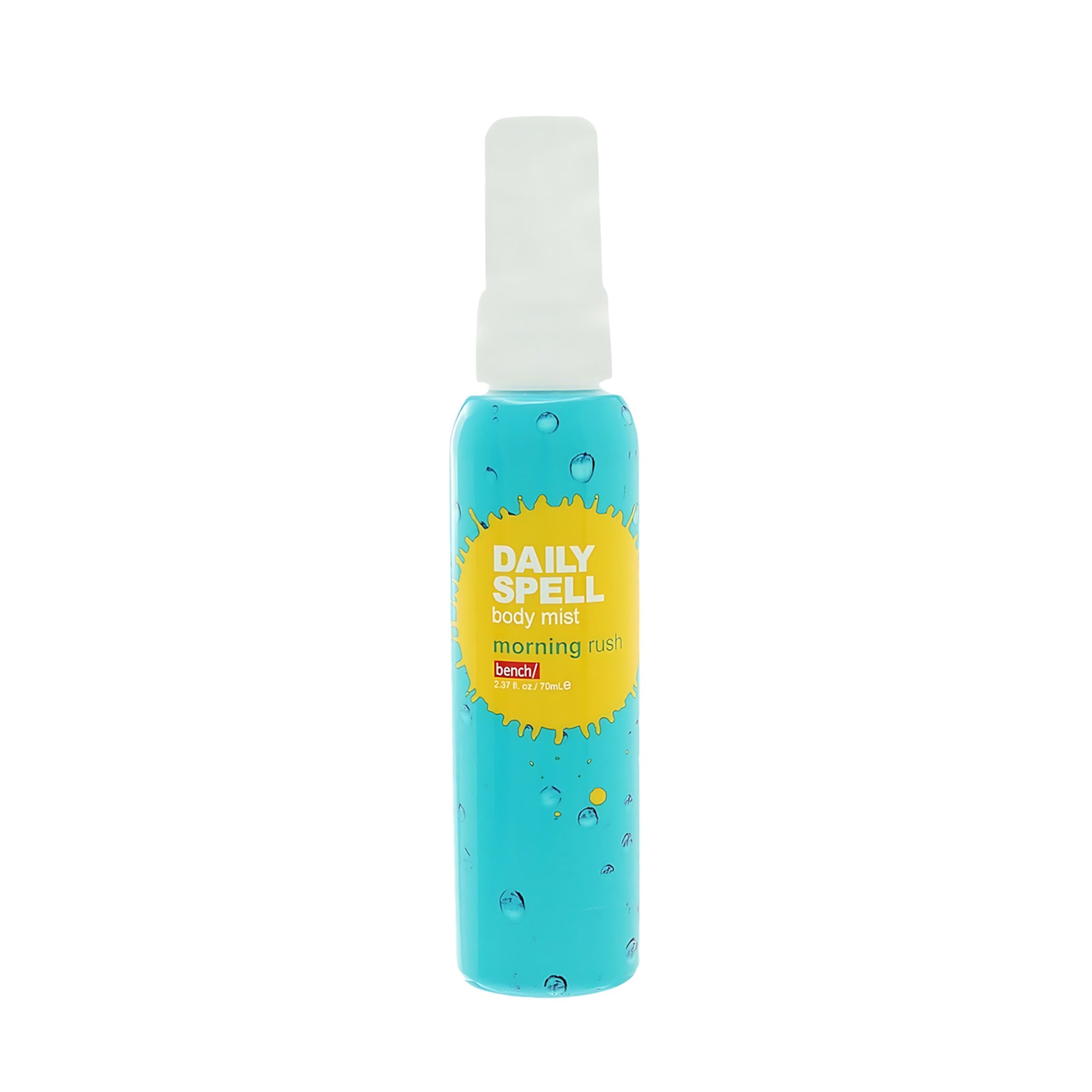 Bench Daily Spell Body Mist – Morning Rush 70ml – Sige Mart UAE