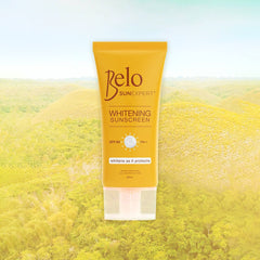 Belo SunExpert Whitening Sunscreen SPF50 - 50mL