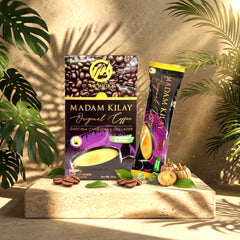 Madam Kilay Original Coffee – Slimming-K Coffee (10 Sachets | 210g)