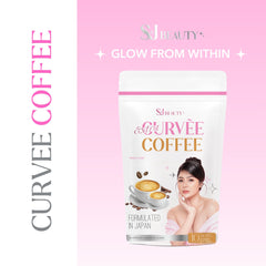 S&J Beauty Extra Curvee Coffee (200g) - Buy 1 Get 1  Offer