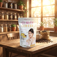 S&J Beauty Extra Curvee Coffee (200g) - Buy 1 Get 1  Offer