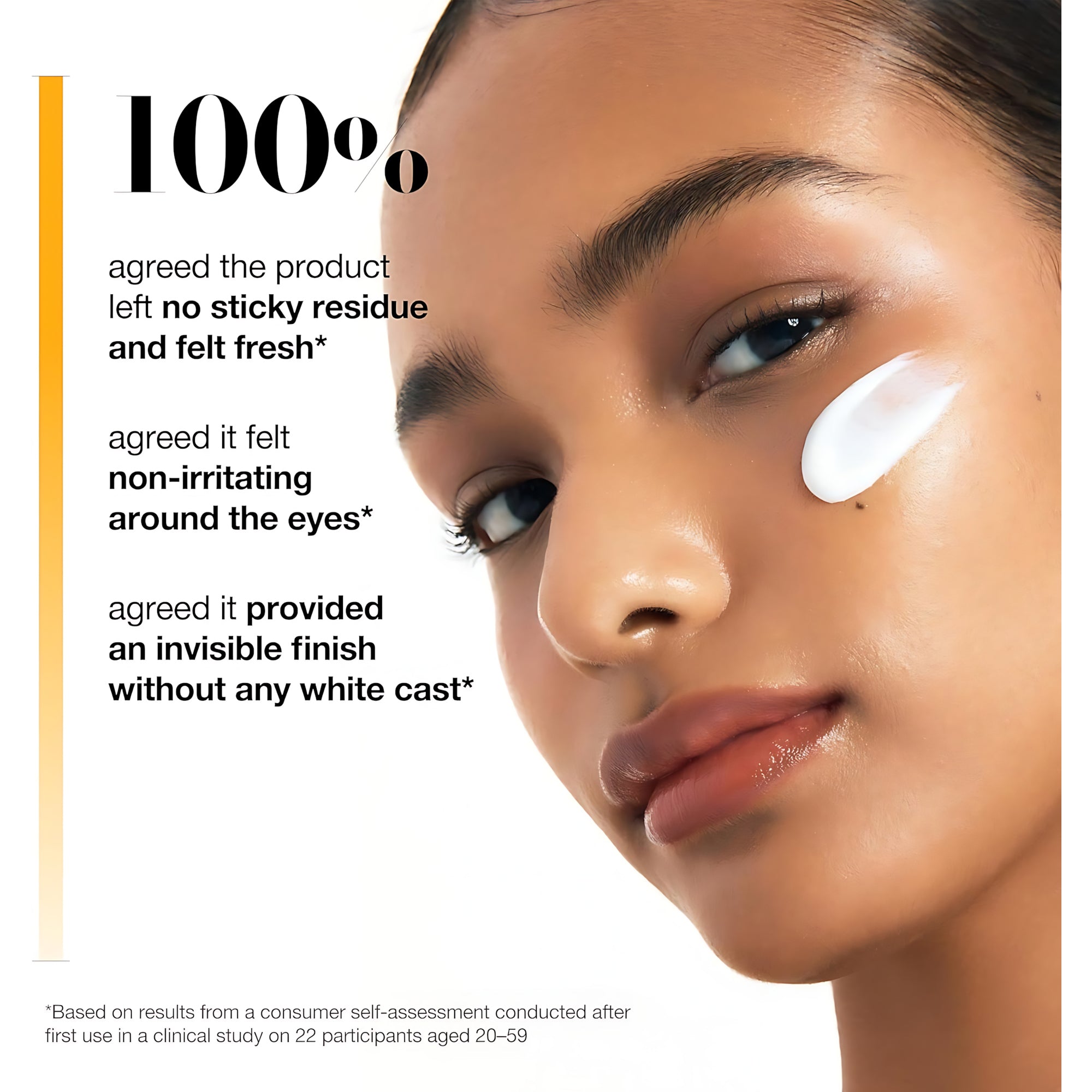 Anua Zero-Cast Moisturizing Finish Sunscreen – SPF 50+ PA++++ – 50ml