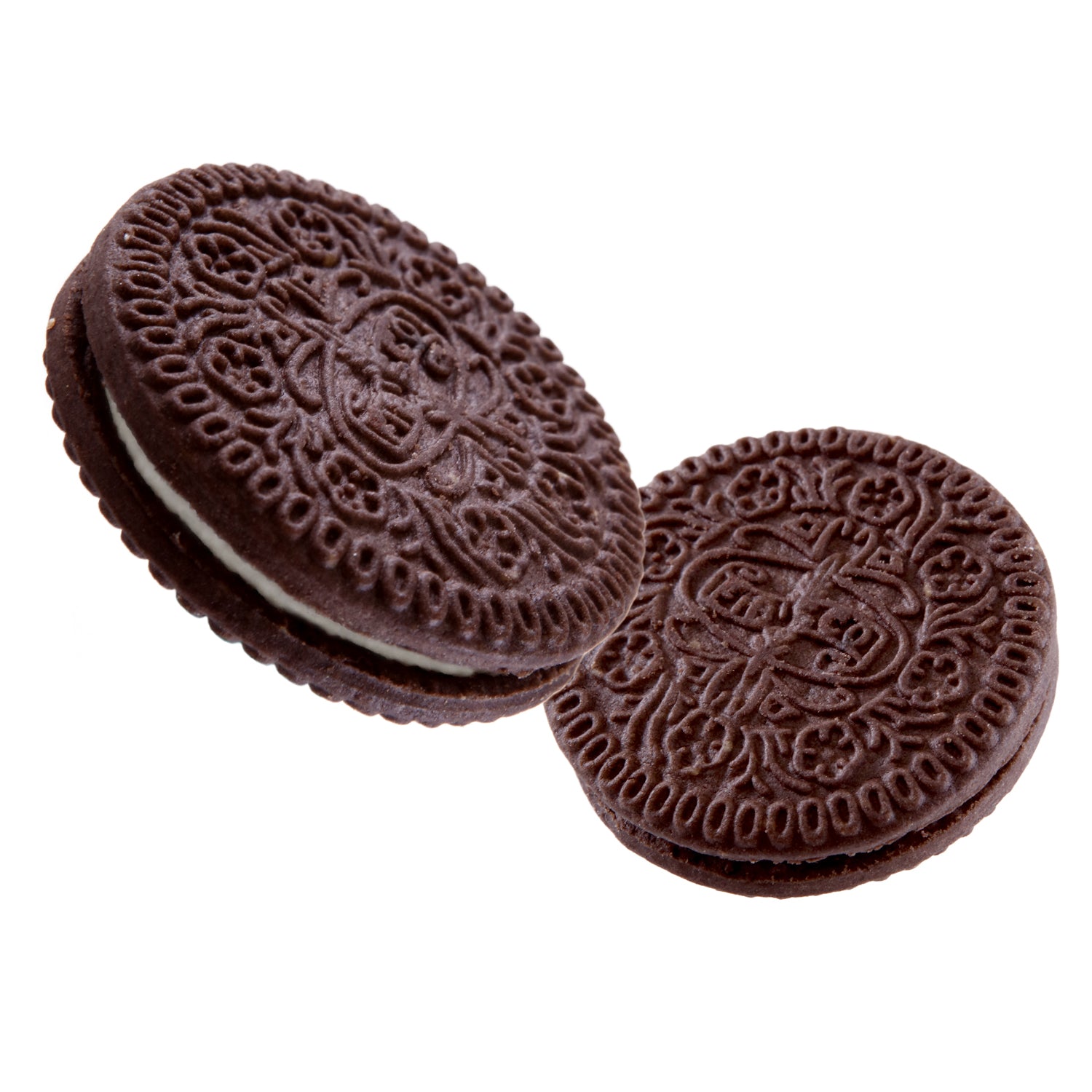 Fibisco Hi-Ro Chocolate Flavored Sandwich Cookies (10 Packs x 33g)