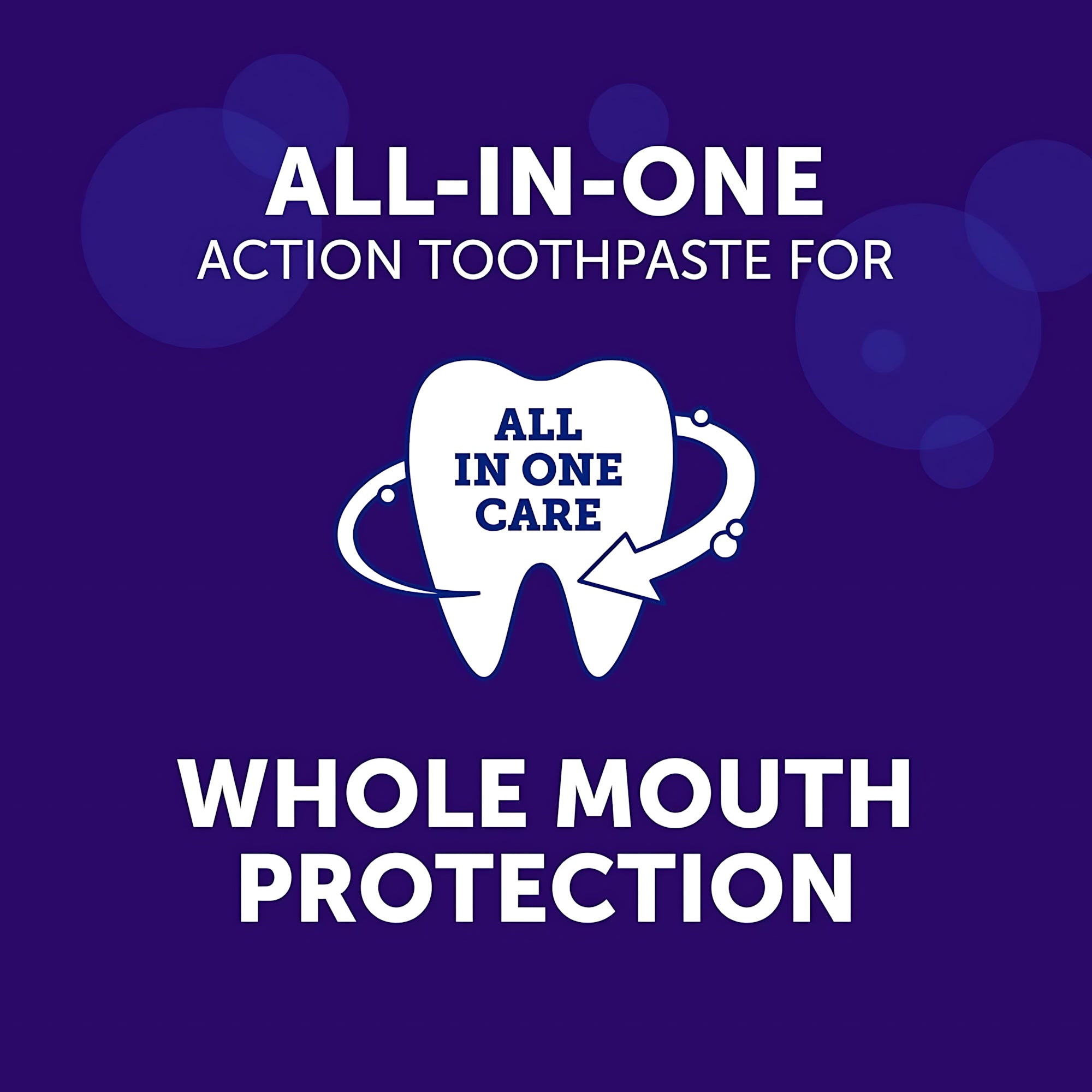 Arm & Hammer Complete Care Whole Mouth Protection Toothpaste – Fresh Mint (170g)