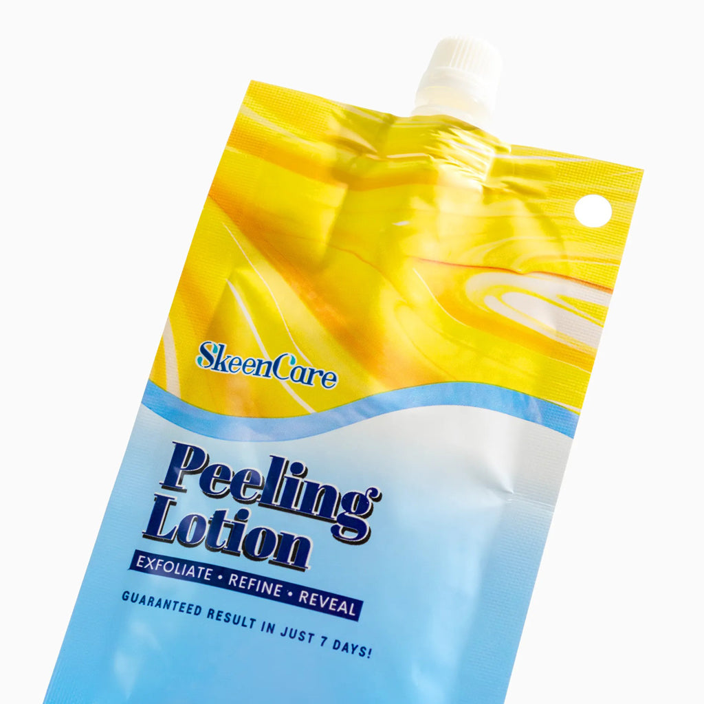 SkeenCare Peeling Lotion - 20ml Sachet