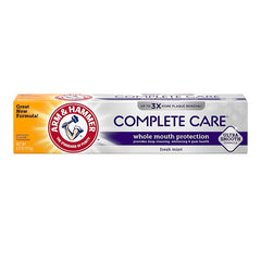 Arm & Hammer Complete Care Whole Mouth Protection Toothpaste – Fresh Mint (170g)