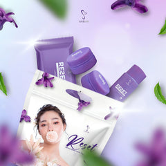 SASkin Reset Rejuvenating Set 4-in-1