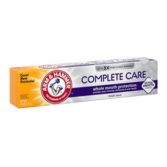 Arm & Hammer Complete Care Whole Mouth Protection Toothpaste – Fresh Mint (170g)
