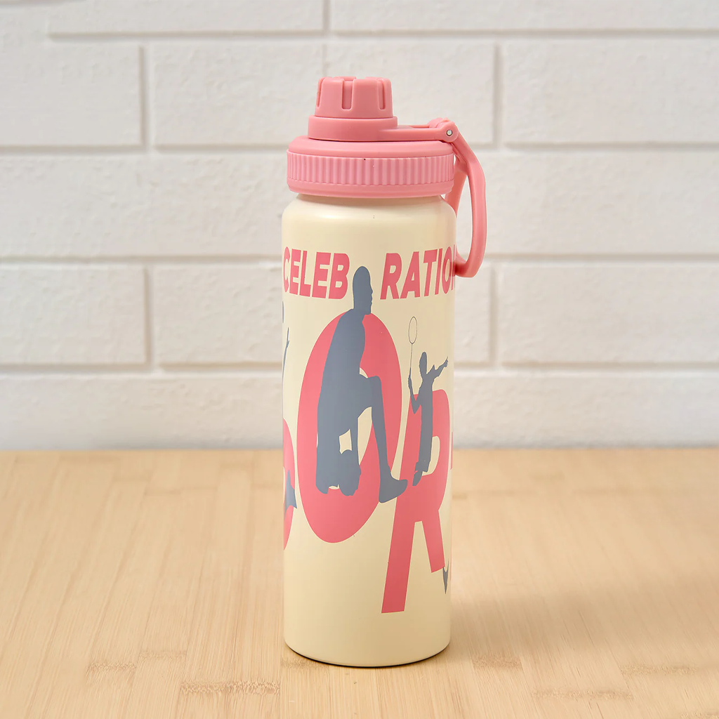 Celebration Sports Water Bottle