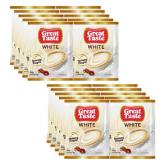 Great Taste 3-in-1 White Coffee Mix - 10 Sachets × 30g ( 1+1 ) Offer