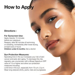 Anua Zero-Cast Moisturizing Finish Sunscreen – SPF 50+ PA++++ – 50ml