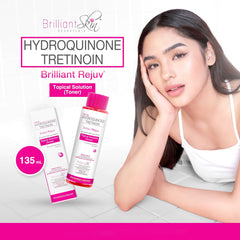 Brilliant Skin Essentials Brilliant Rejuv Topical Solution Toner – 135ml