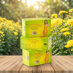 Catherine Herbal Slimming Tea - (3 Pcs Combo)