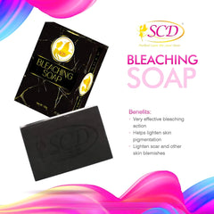 SCD Bleaching Soap – 135g