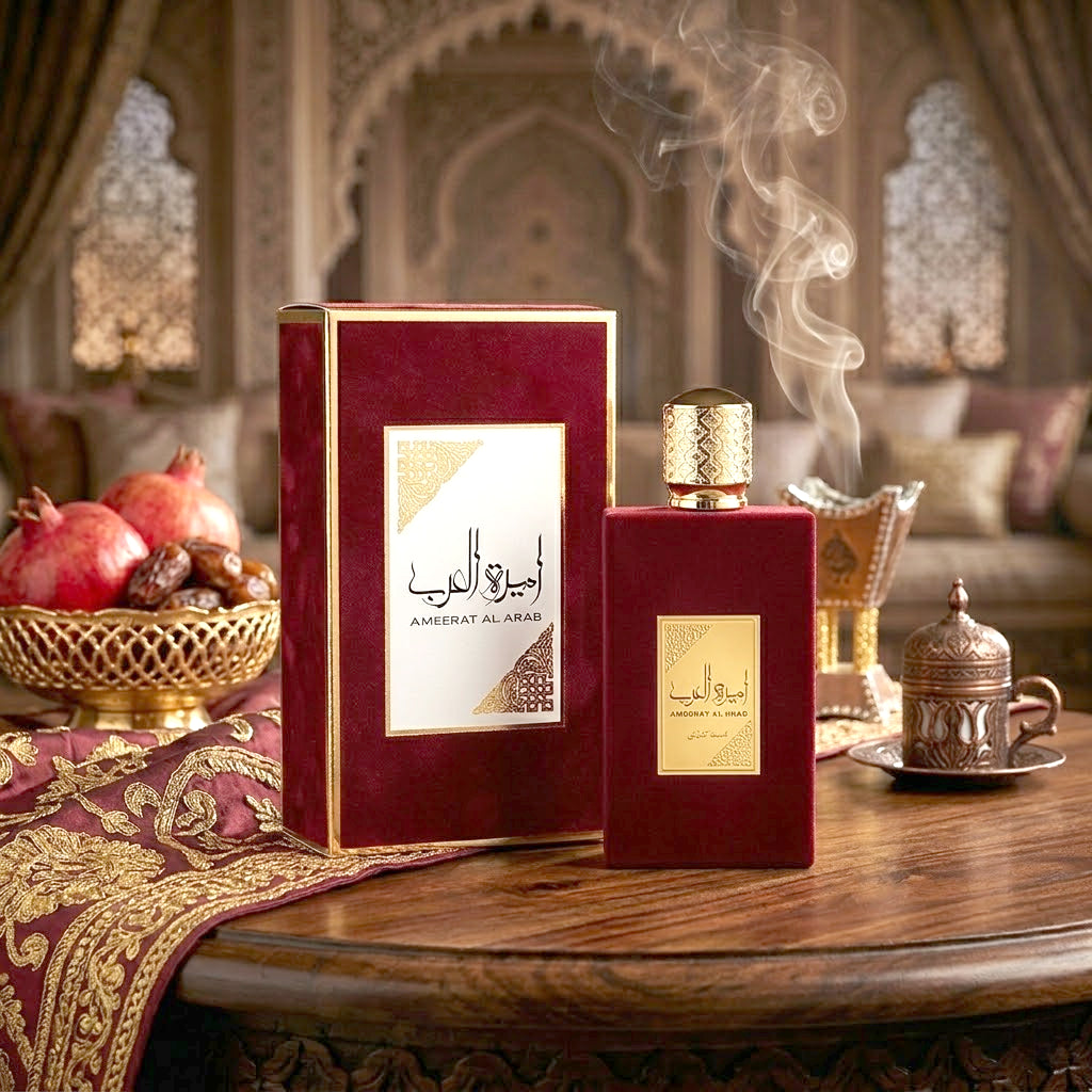 Lattafa Asdaaf Ameerat Al Arab Eau De Parfum – 100ml