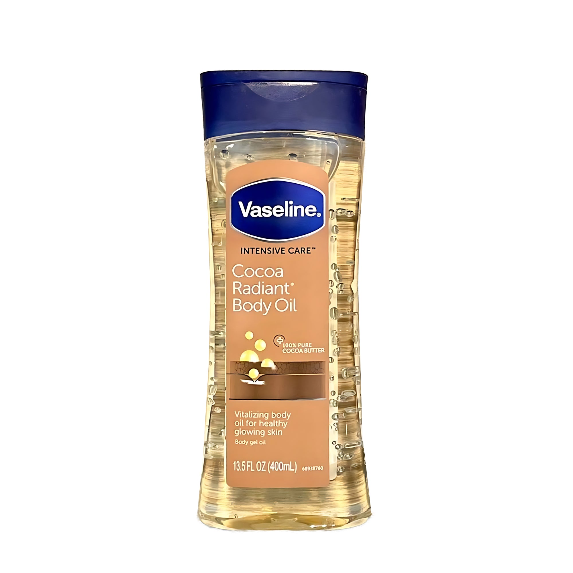 Vaseline Intensive Care Cocoa Radiant Body Oil – 400ml