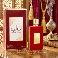 Lattafa Asdaaf Ameerat Al Arab Eau De Parfum – 100ml