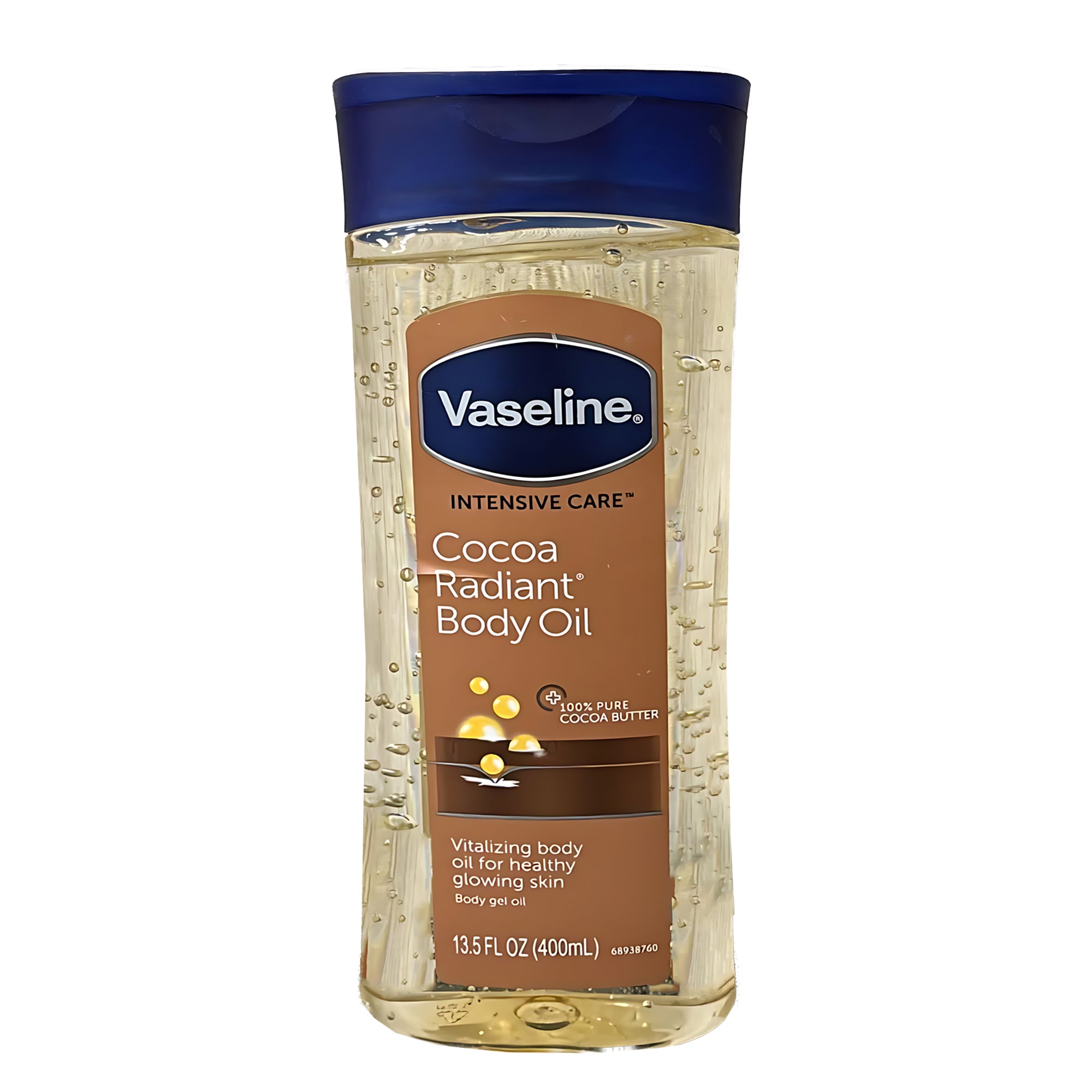 Vaseline Intensive Care Cocoa Radiant Body Oil – 400ml