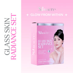 S&J Beauty Glass Skin Radiance Set – Buy 1 Get 1 Offer