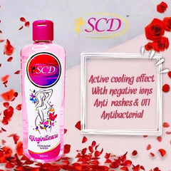 SCD Virginiticare Feminine Wash – 150ml