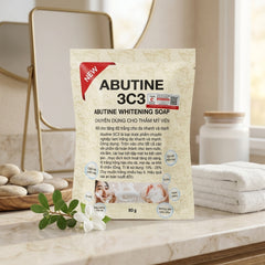 ABUTINE 3C3 Whitening Soap – 80g