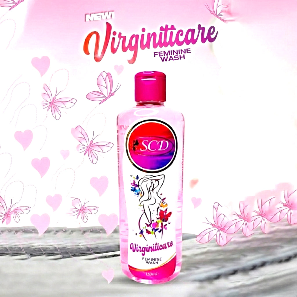 SCD Virginiticare Feminine Wash – 150ml