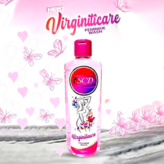 SCD Virginiticare Feminine Wash – 150ml