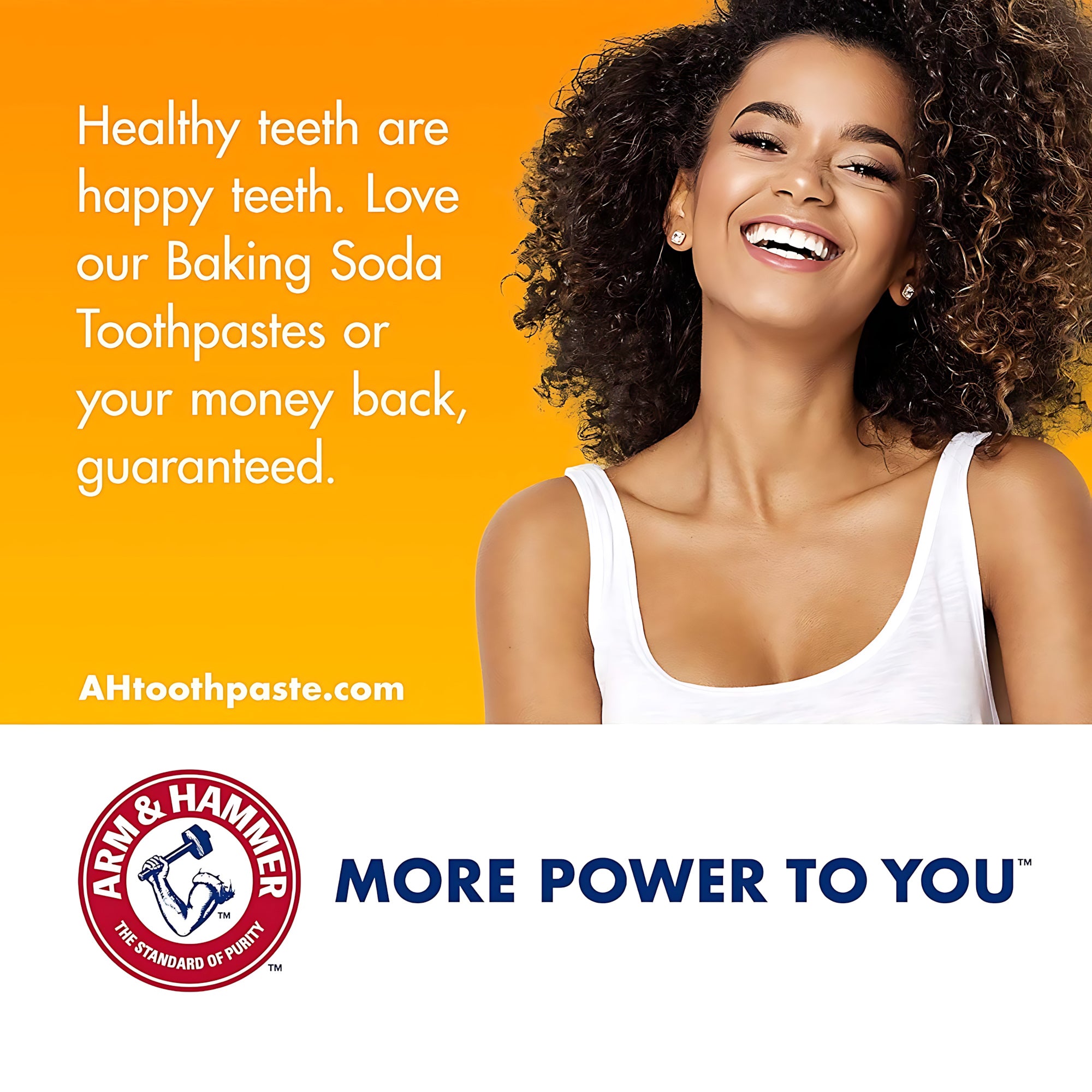 Arm & Hammer Fresh Breath Advanced White Toothpaste – Winter Mint (170g)