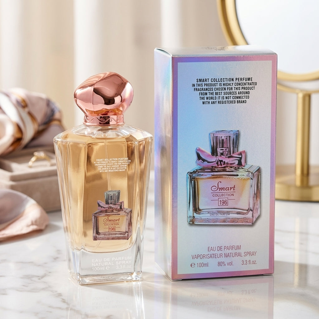 Smart Collection No. 196 Eau de Parfum – 100ml