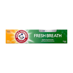 Arm & Hammer Fresh Breath Advanced White Toothpaste – Winter Mint (170g)