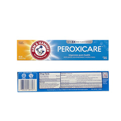 Arm & Hammer PeroxiCare Anticavity Fluoride Toothpaste – Clean Mint (170g)