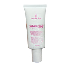 Habibi Skin Whitening Sunscreen SPF 50 – 50ml