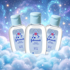 Johnson’s Heaven Baby Cologne – 50ml (3pcs Combo)