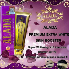 Alada Premium Extra White Skin Booster SPF 70 PA+++ – 180ml
