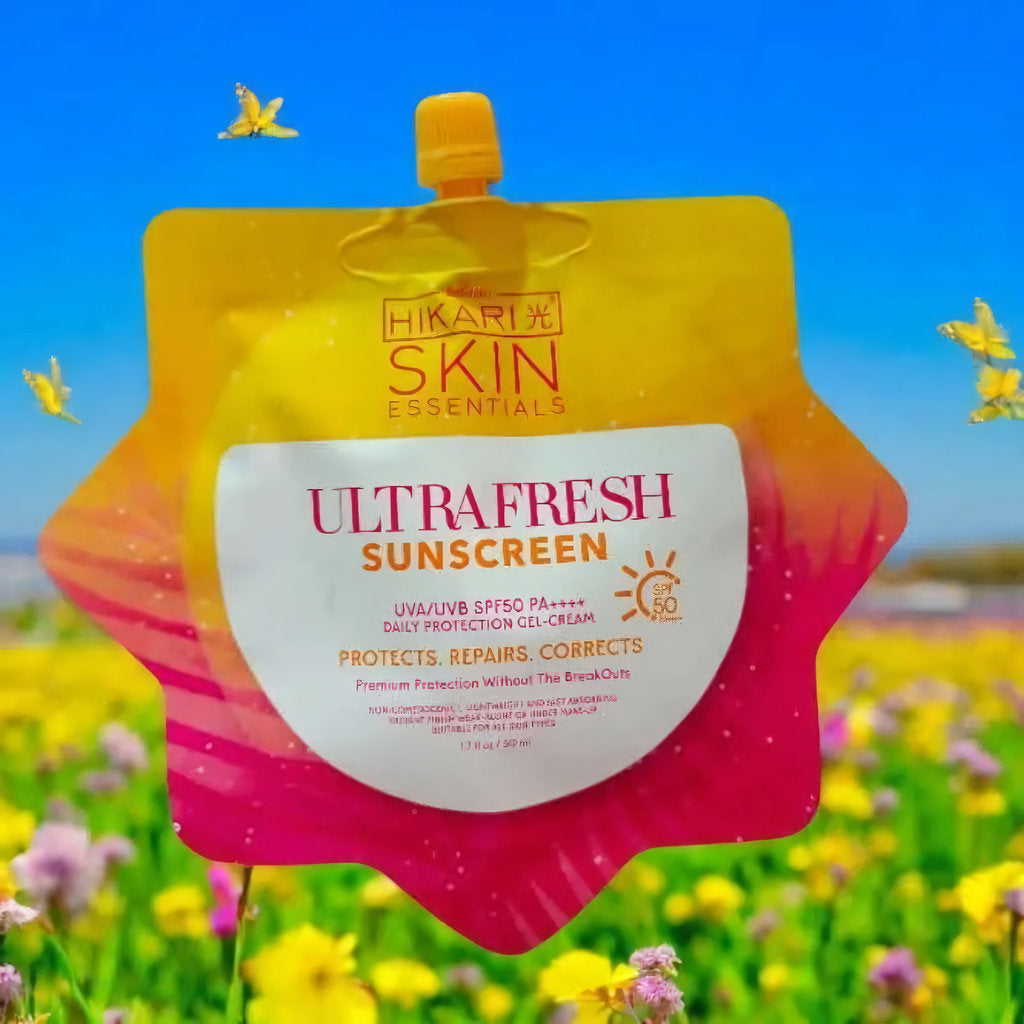 Hikari Ultra White Sunscreen SPF50 PA++++ - 50ml