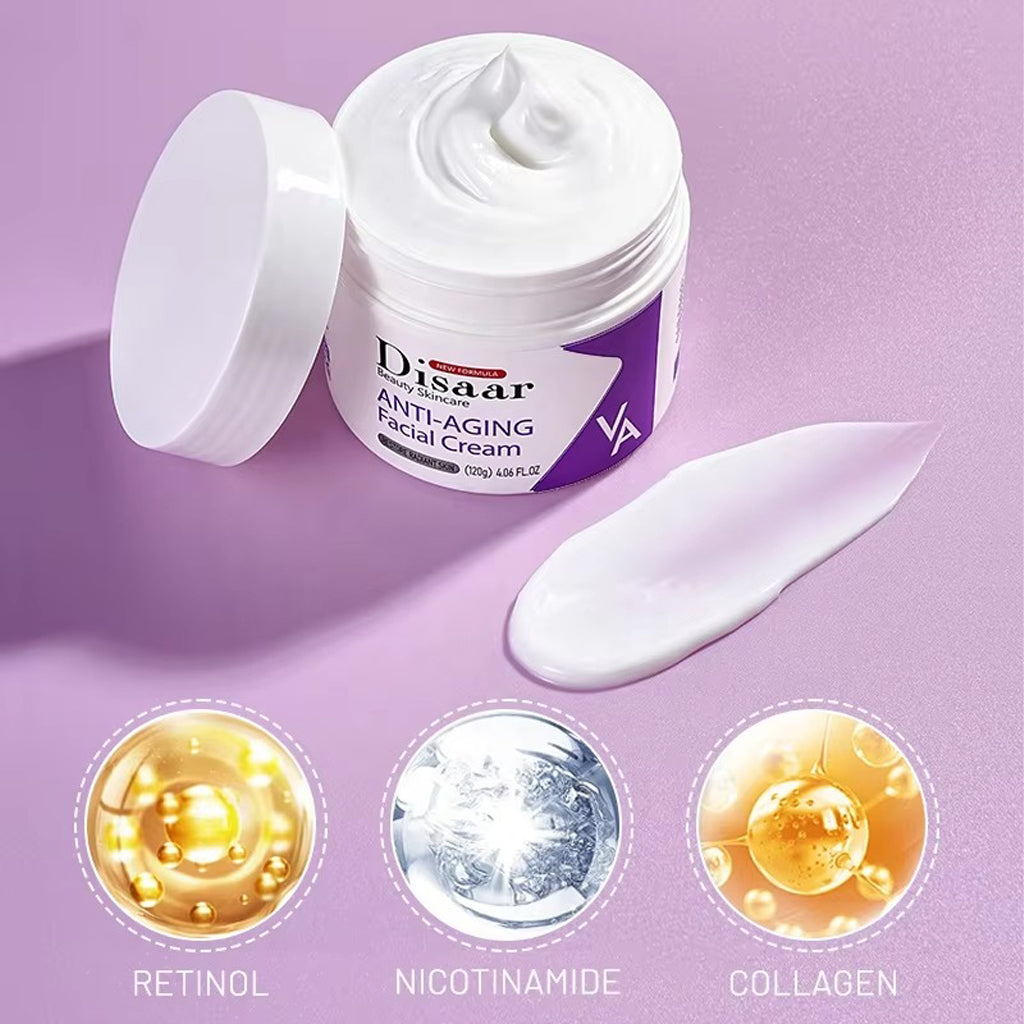 Disaar Anti-Aging Facial Cream – 120g