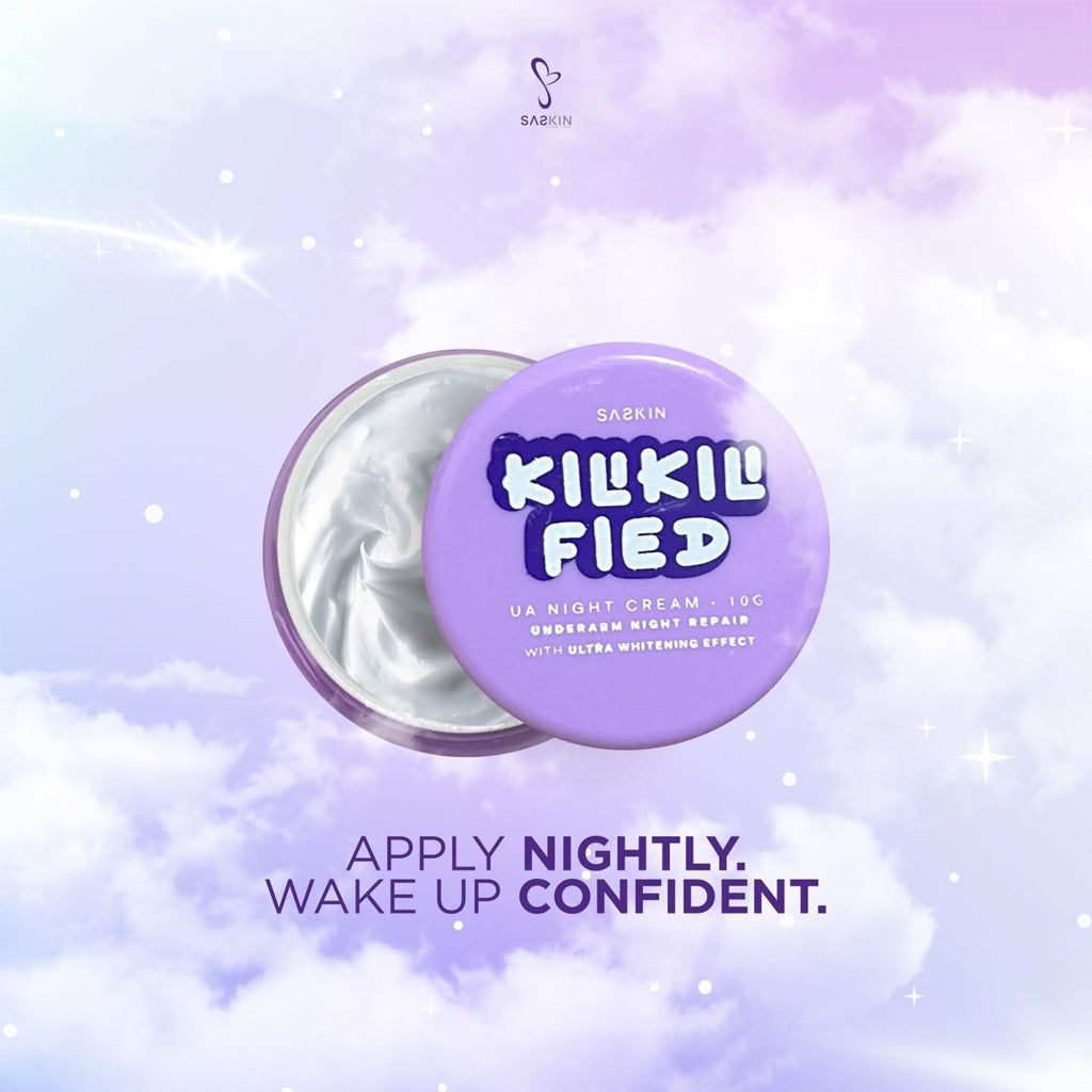 Sskin Kili-Kili Fied UA Night Cream – 10g