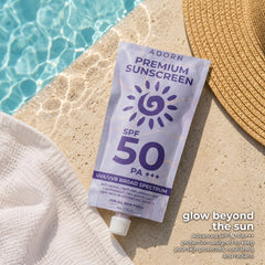 Adorn Premium Sunscreen SPF 50+++ - 50g