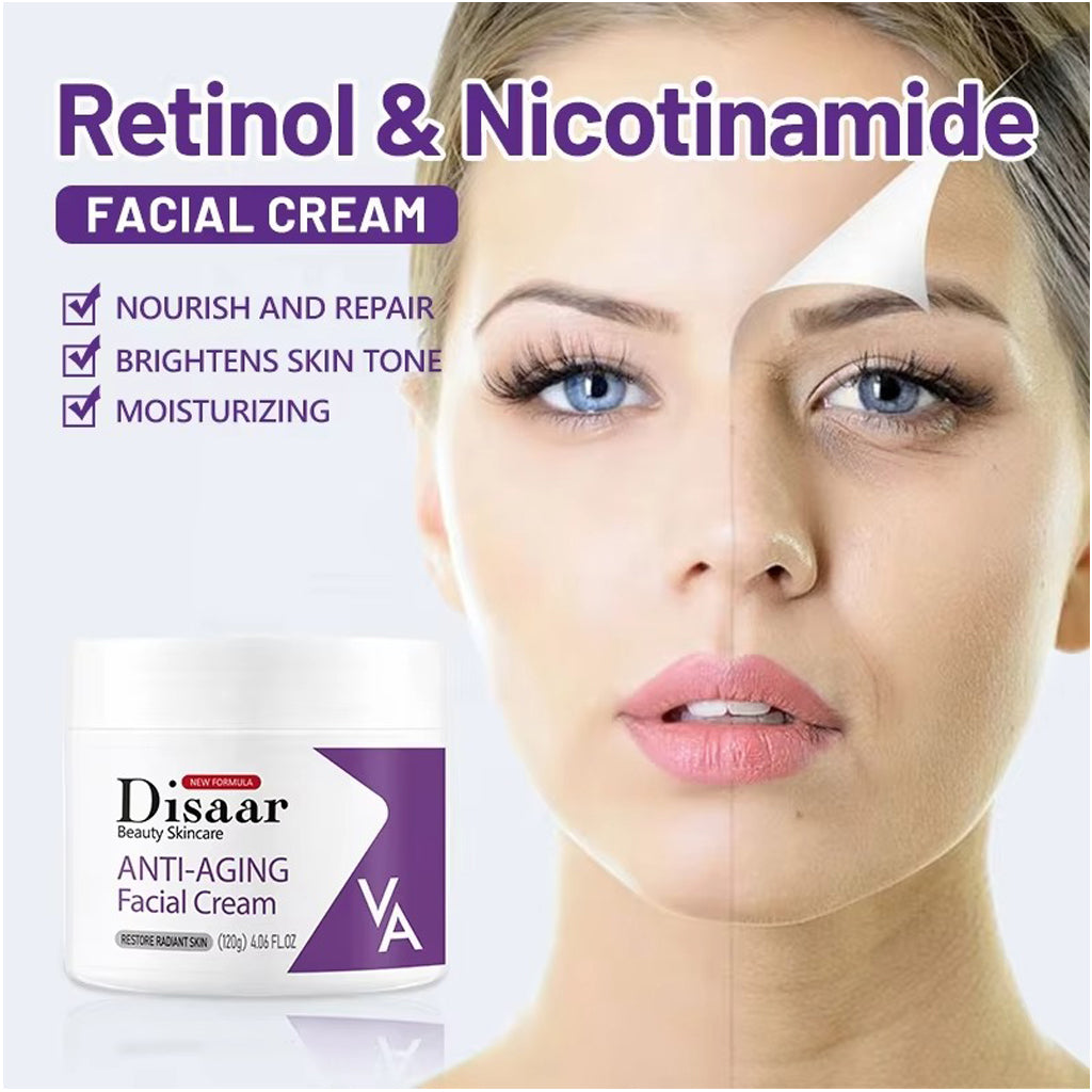 Disaar Anti-Aging Facial Cream – 120g