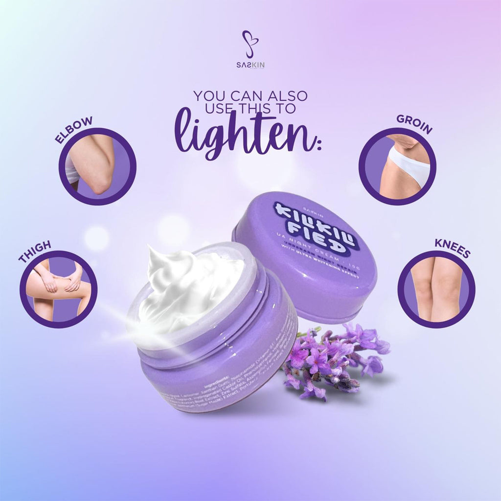 Sskin Kili-Kili Fied UA Night Cream – 10g