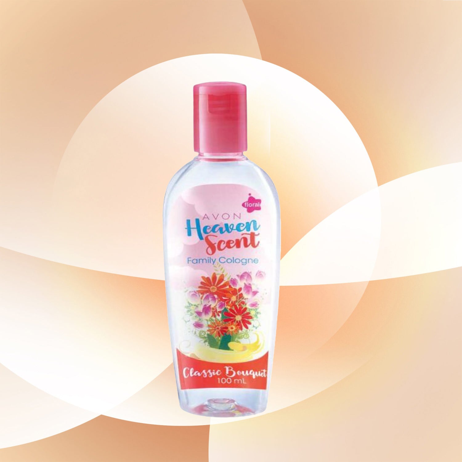 Avon Heaven Scent Family Cologne – Classic Bouquet (100ml)