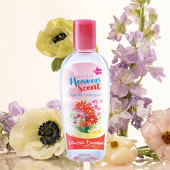 Avon Heaven Scent Family Cologne – Classic Bouquet (100ml)