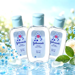 Johnson’s Heaven Baby Cologne – 50ml (3pcs Combo)