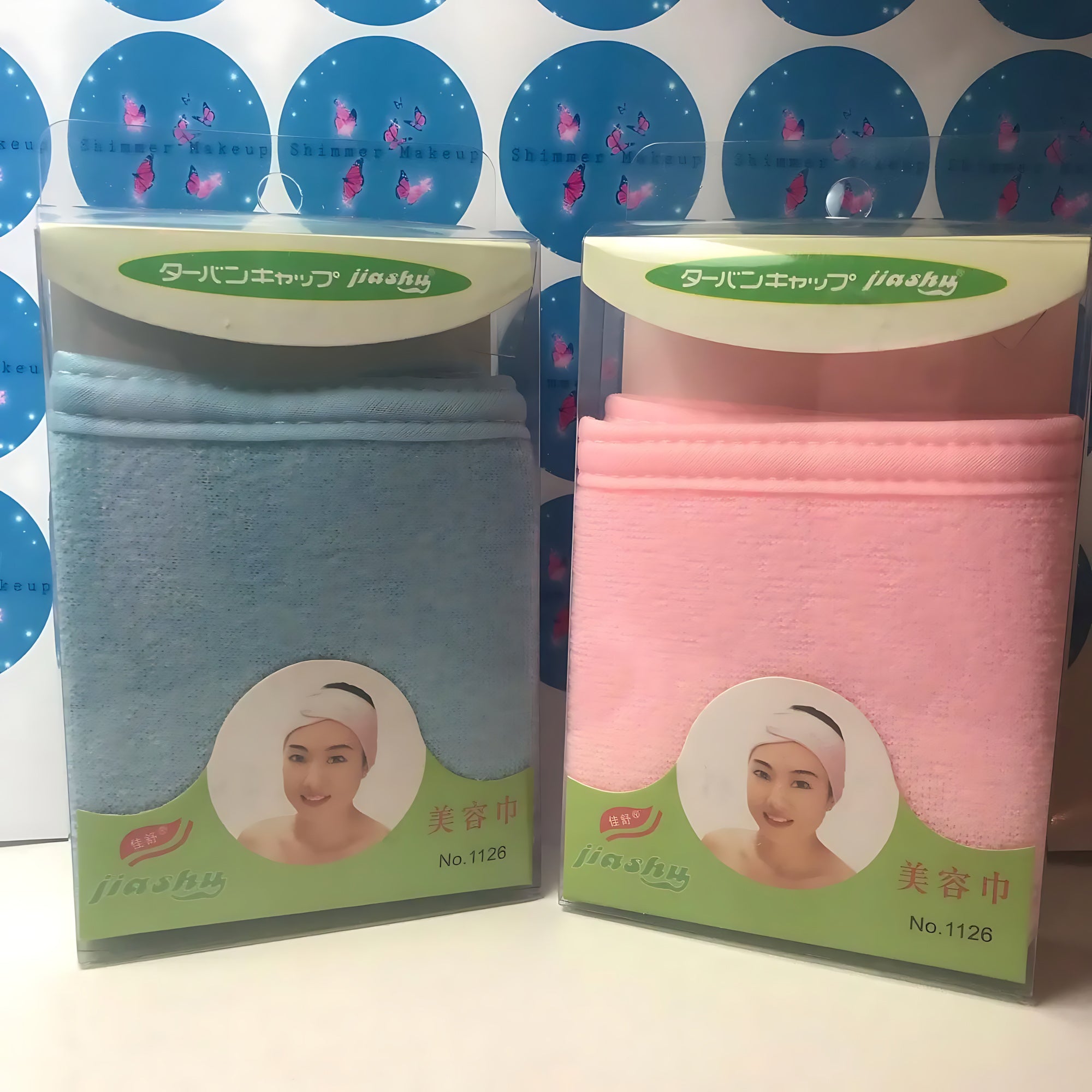 Spa Headband Sweat Towels – Adjustable, Non-Slip & Washable