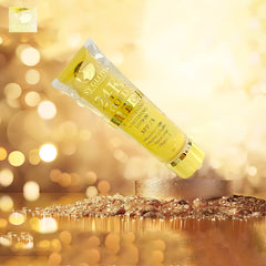 SY Glow Whitening Beauty – 24K Gold Luminous Lotion SPF 75 (250ml)