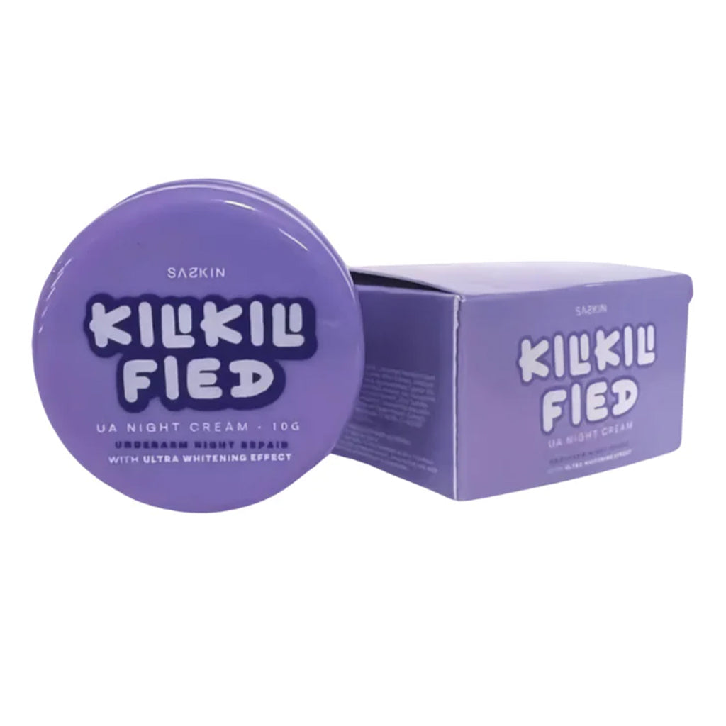 Sskin Kili-Kili Fied UA Night Cream – 10g