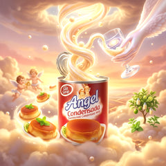 Angel Condensada Sweetened Condensed Milk – 380g