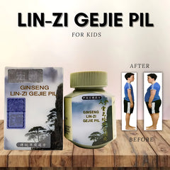 Ginseng Lin-Zi Gejie 30 Capsules
