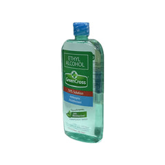 Green Cross Ethyl Alcohol 70% Solution with Moisturizer – 250 ml